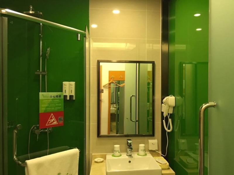 Vatica Beijing Changping District Changping Subway Station Xiguan Huandao Hotel Exterior foto