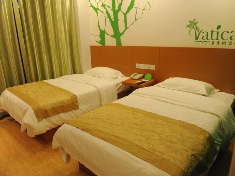 Vatica Beijing Changping District Changping Subway Station Xiguan Huandao Hotel Exterior foto