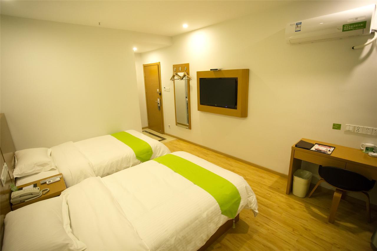 Vatica Beijing Changping District Changping Subway Station Xiguan Huandao Hotel Exterior foto